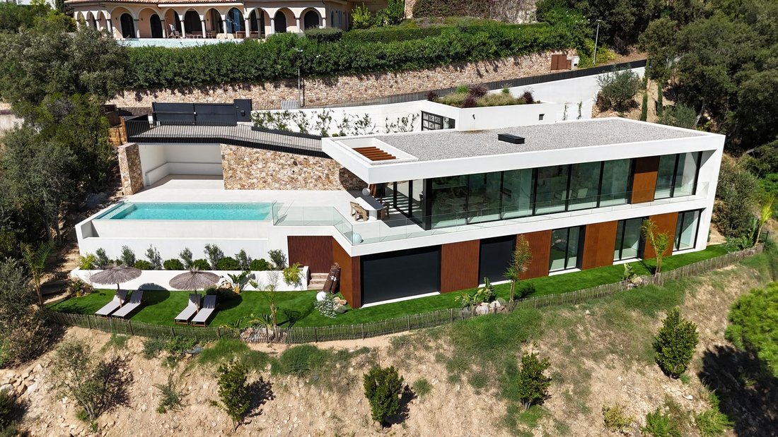 Villa a Platja d'Aro, Catalogna, Spagna 2 - 16989645