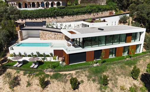 Villa en Playa de Aro, Cataluña, España 1