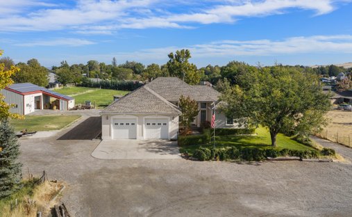 House in Kennewick, Washington, United States 1