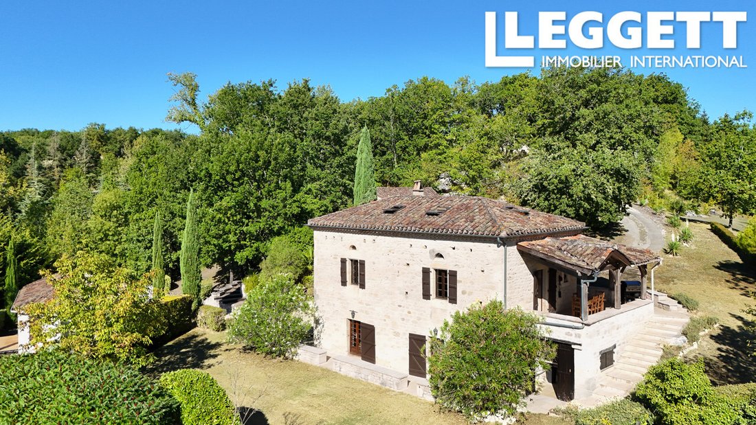 House in Cazes-Mondenard, Occitania, France 2 - 19044643