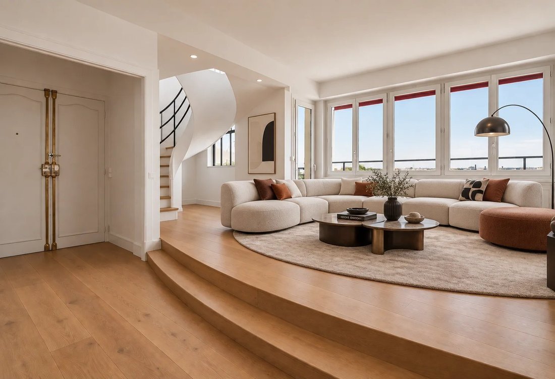 Apartment in La Plaine des Sablons, Neuilly-sur-Seine, France 2 - 19044537