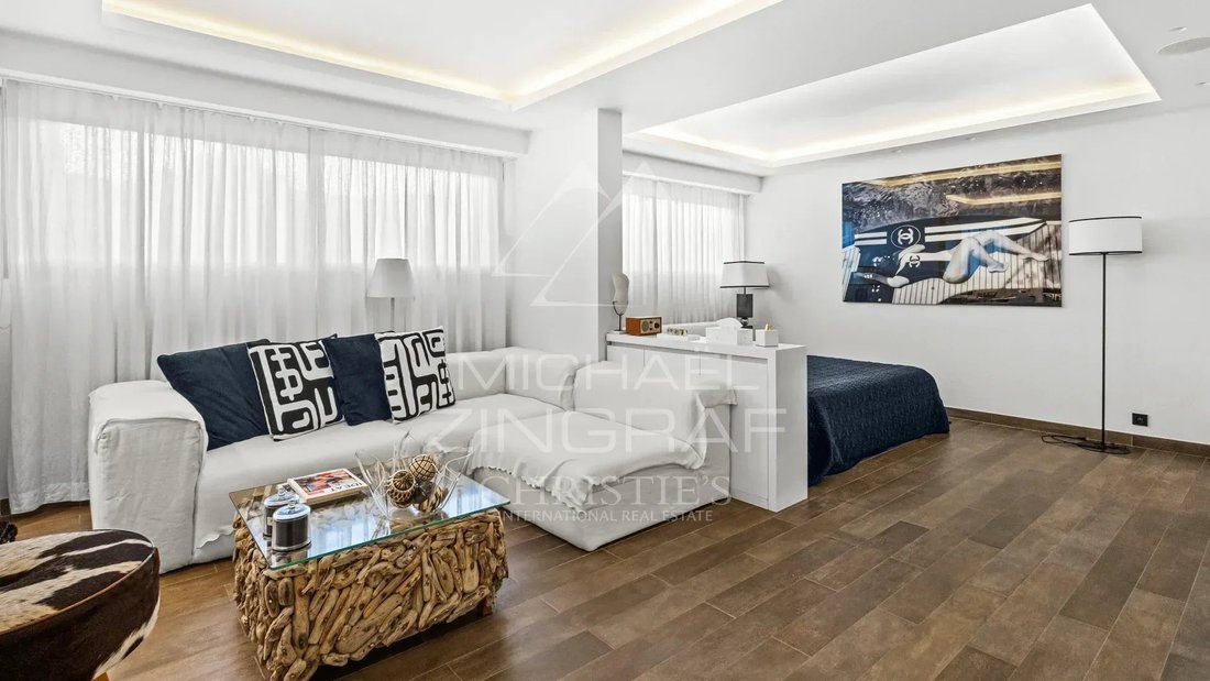 Wohnung in Cannes, Provence-Alpes-Côte d'Azur, Frankreich 1 - 19044542