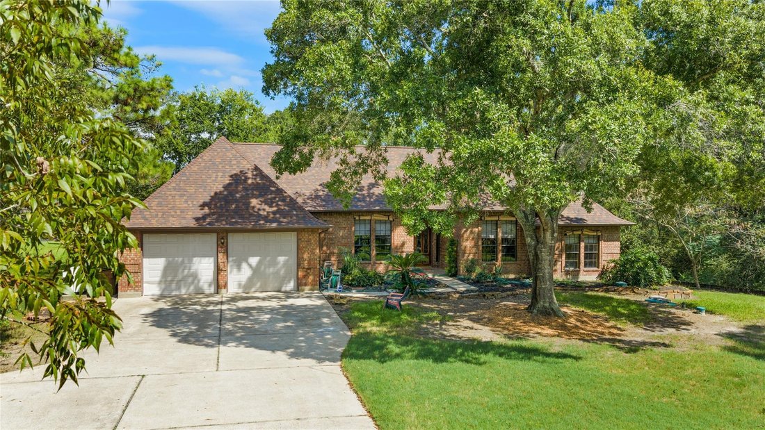 Casa a Dickinson, Texas, Stati Uniti 1 - 18817040