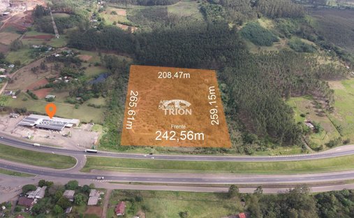 Terreno in Paverama, Rio Grande do Sul, Brasile 1
