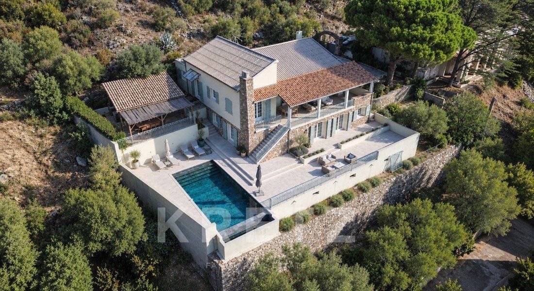 Villa in Santa-Maria-di-Lota, Corsica, France 1 - 19044740