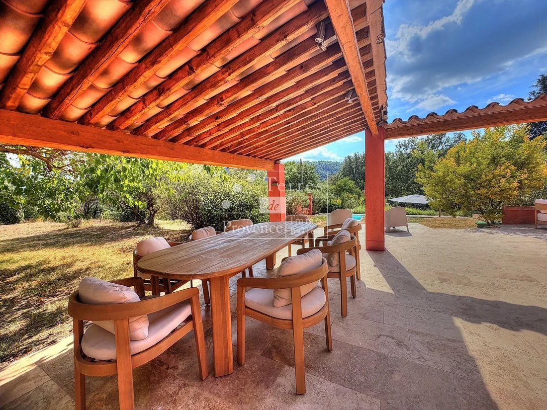 House in Salernes, Provence-Alpes-Côte d'Azur, France 4 - 19044153