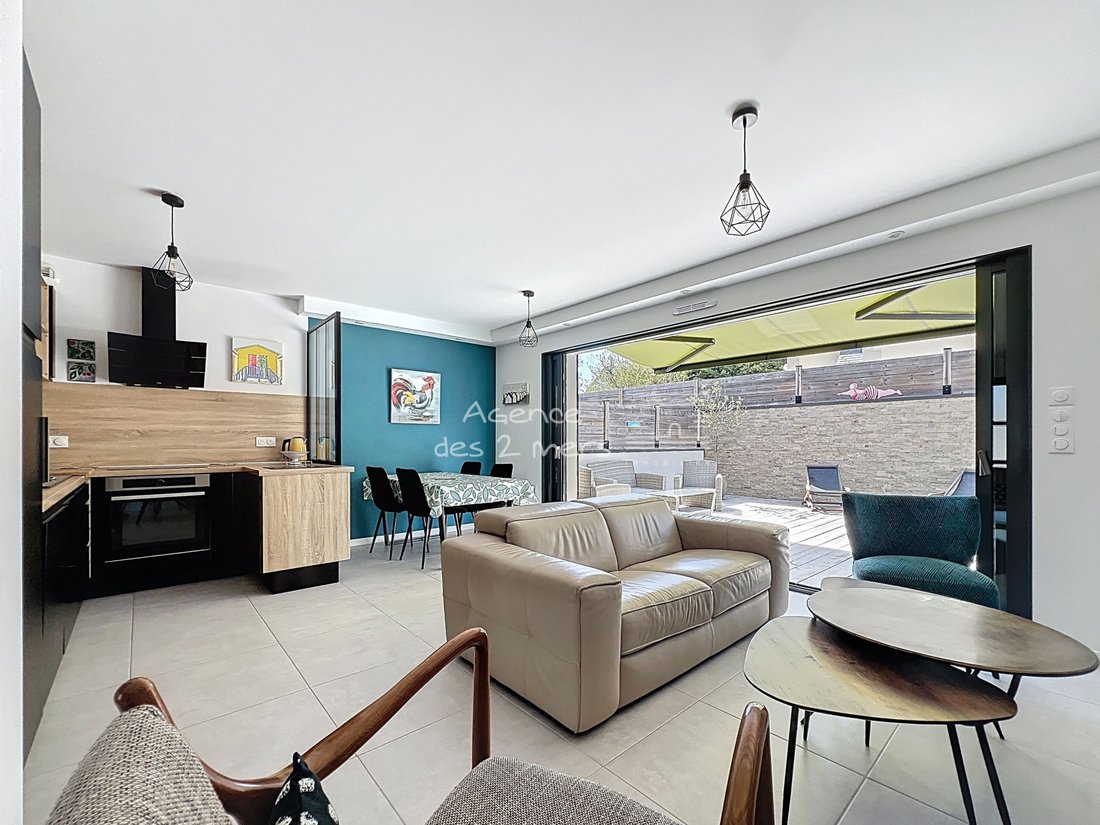 Maison à Ouest, Quiberon, France 1 - 19044531