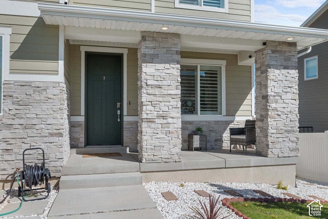 Casa a Saratoga Springs, Utah, Stati Uniti 3 - 19043671