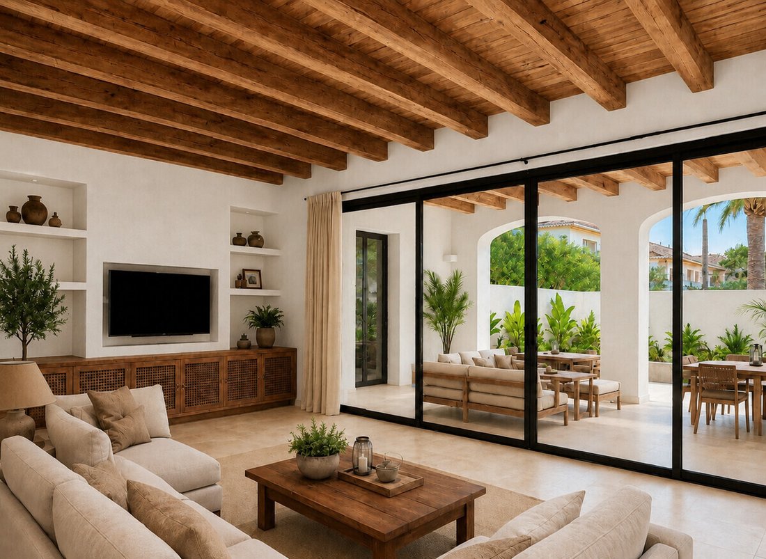 House in ses Salines, Balearic Islands, Spain 2 - 19044110