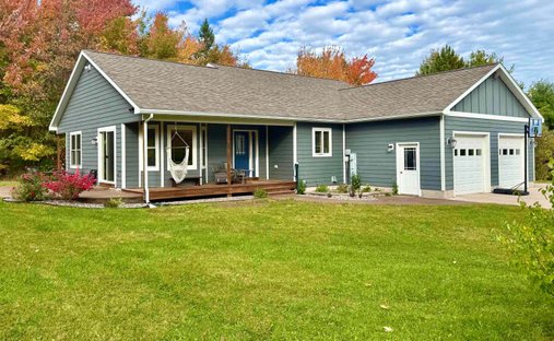 Haus in Chassell, Michigan, Vereinigte Staaten 1