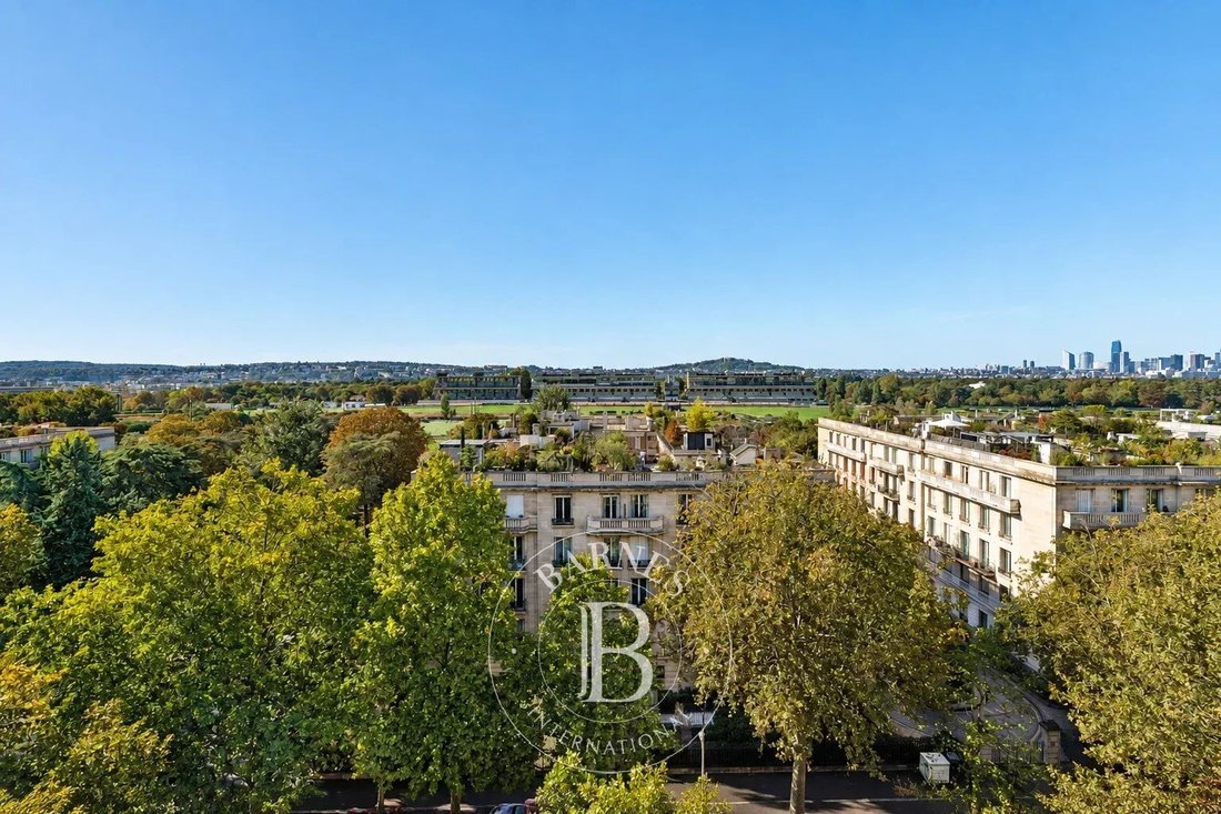 Apartment in Auteuil Nord, Paris 16e Arrondissement, Paris 1 - 19044513