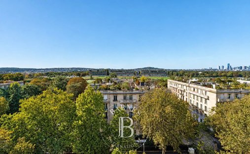 Appartamento a Auteuil Nord, Paris 16e Arrondissement, Parigi 1