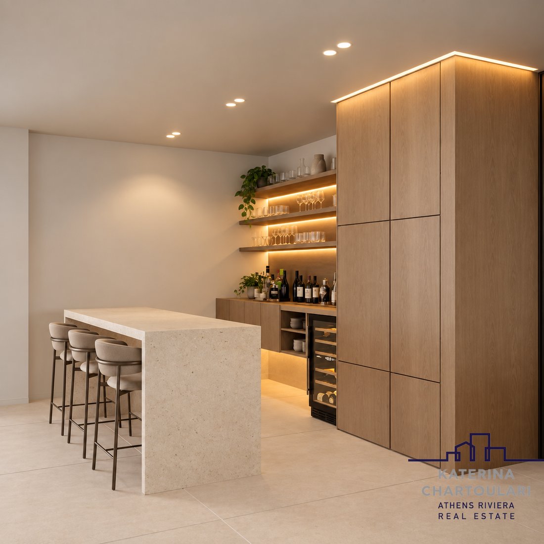 Apartment in Glyfada, Attica, Greece 3 - 16457321