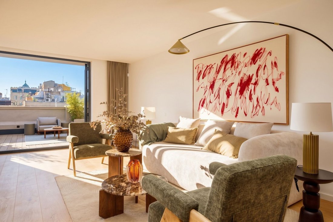 Apartamento en Eixample, Barcelona, España 2 - 19043469
