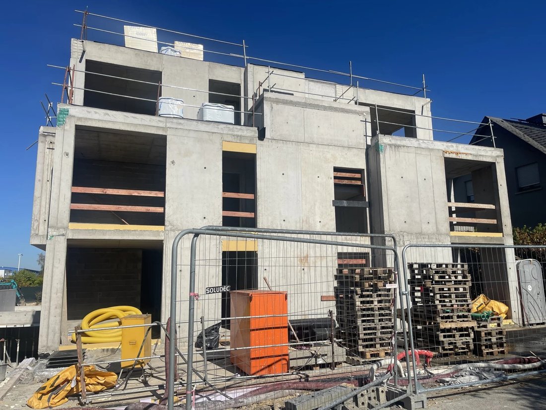 Wohnung in Lintgen, Distrikt Luxemburg, Luxemburg 1 - 17730721