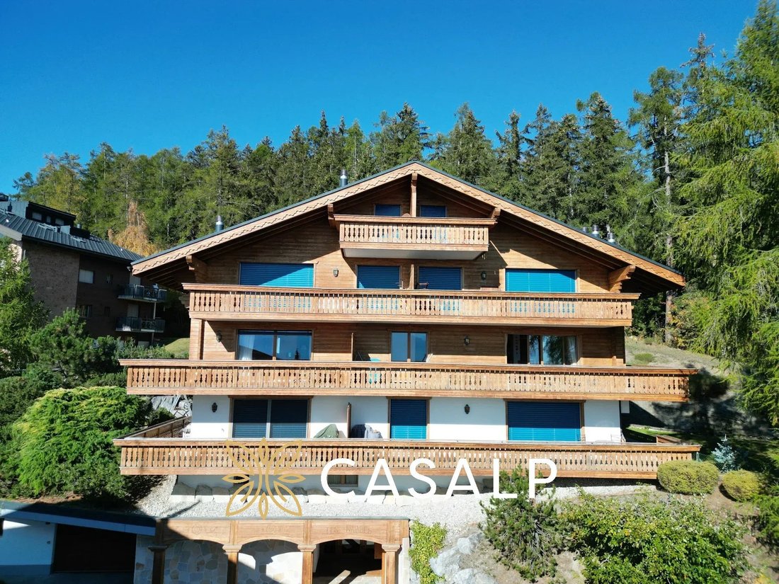 Appartamento a Randogne, Crans-Montana, Svizzera 4 - 19044387