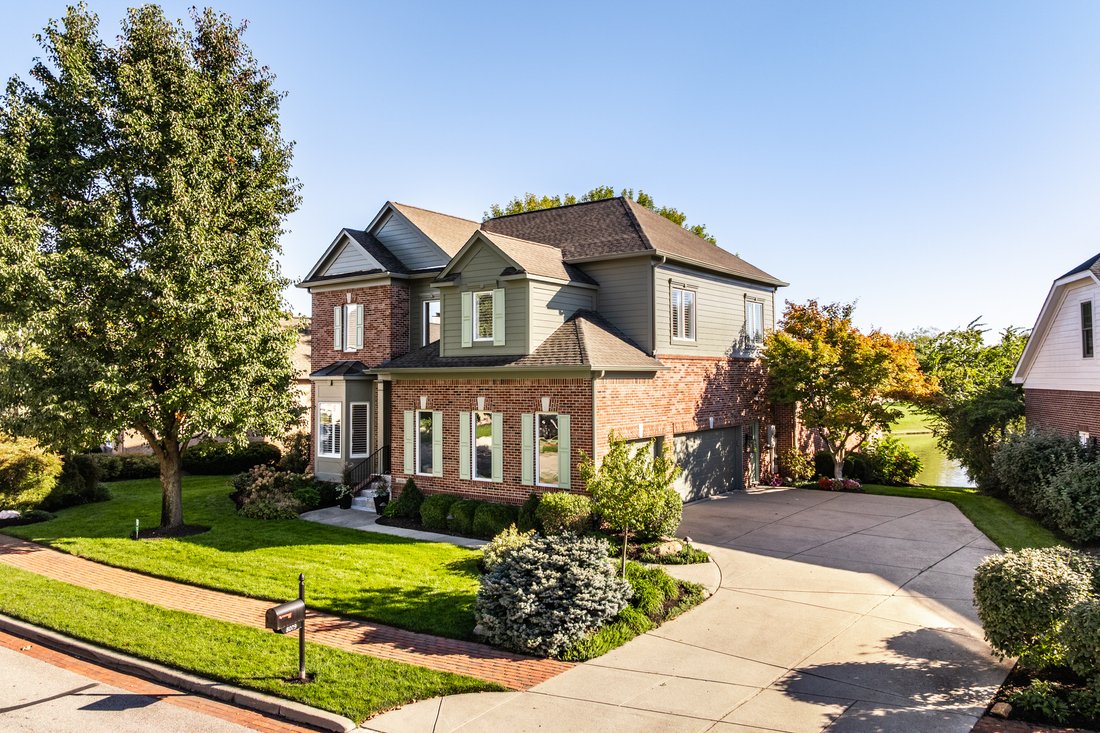 House in Indianapolis, Indiana, United States 1 - 19043247