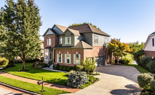 Casa en Indianápolis, Indiana, Estados Unidos 1