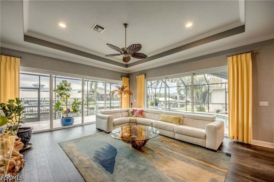 Casa en Cabo Coral, Florida, Estados Unidos 3 - 19043463