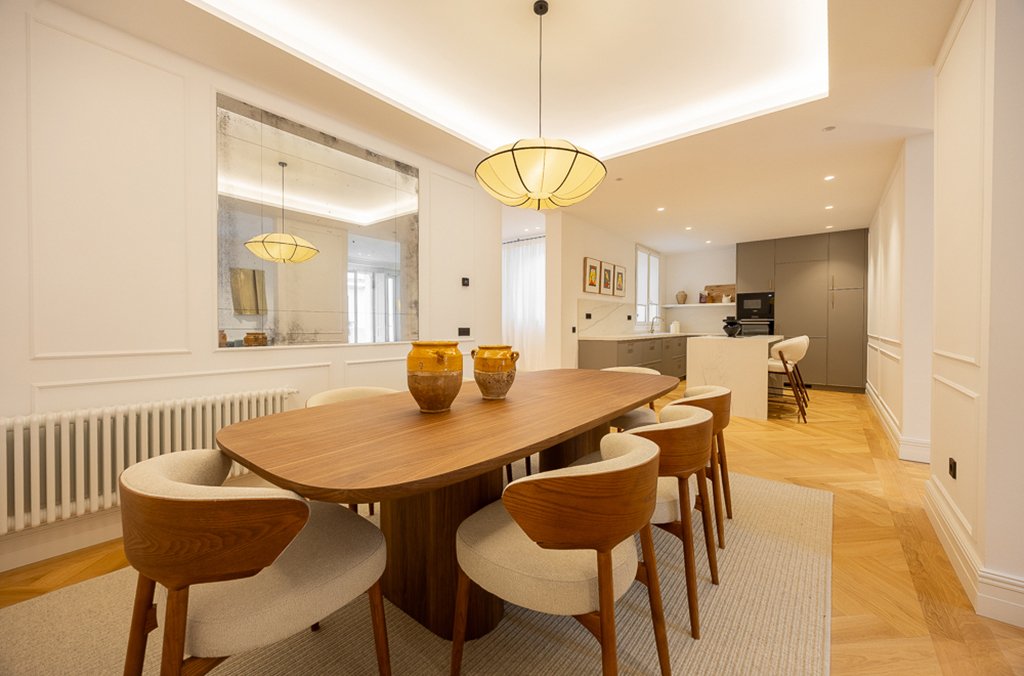 Appartamento a Chamberí, Madrid, Spagna 3 - 19044066