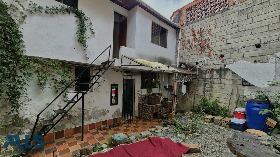 Haus in Medellín, Departamento de Antioquia, Kolumbien 1 - 19043942