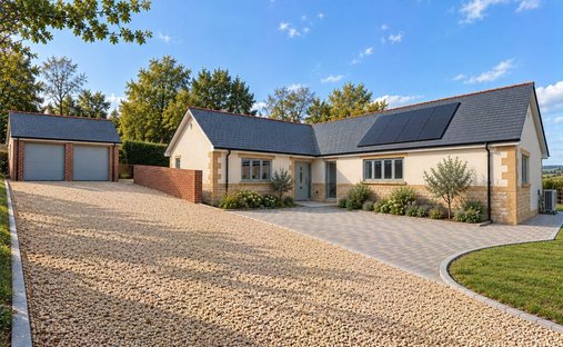 Bungalow a Stalbridge, Inghilterra 1