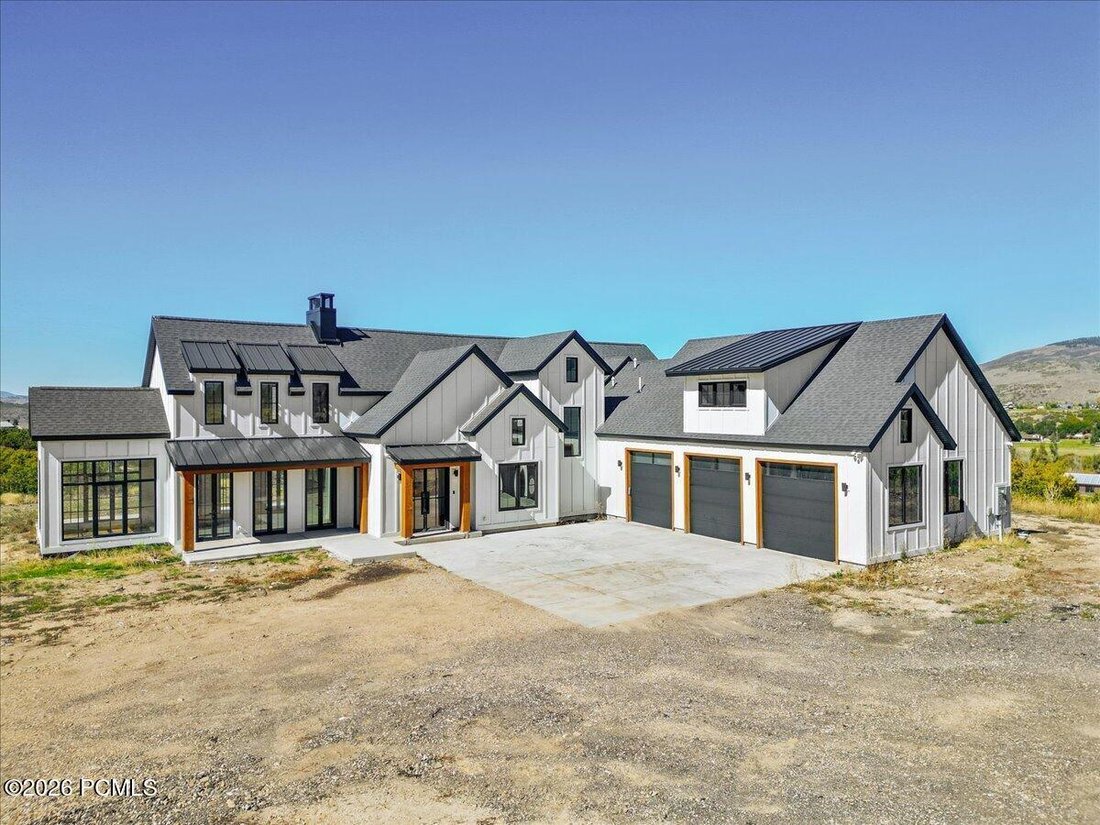 Casa a Kamas, Utah, Stati Uniti 3 - 19043410