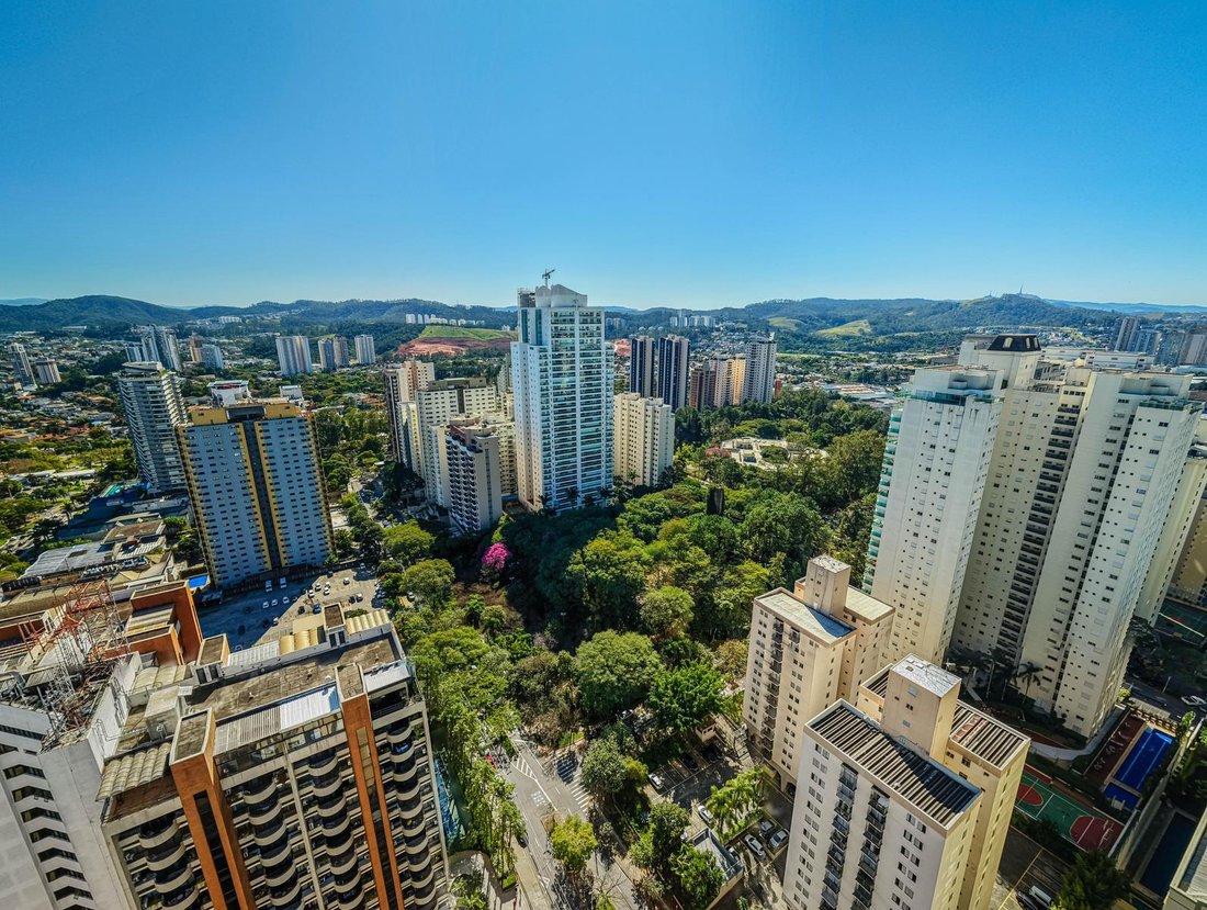 Wohnung in Santana de Parnaíba, São Paulo, Brasilien 4 - 19043292