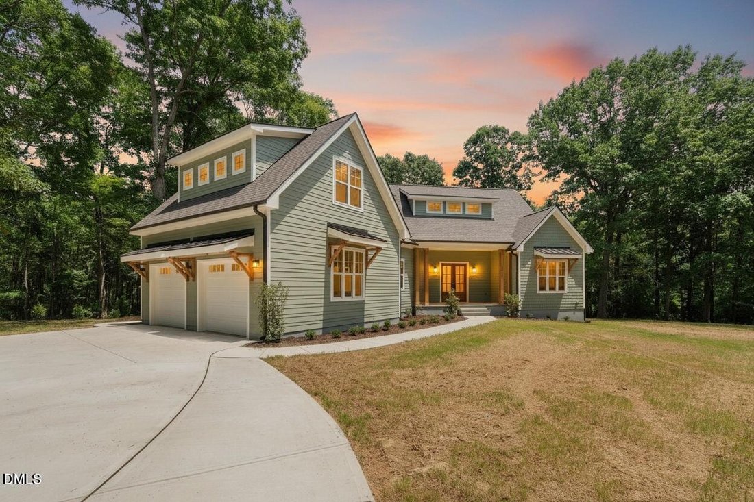 Casa en Pittsboro, Carolina del Norte, Estados Unidos 5 - 17715223