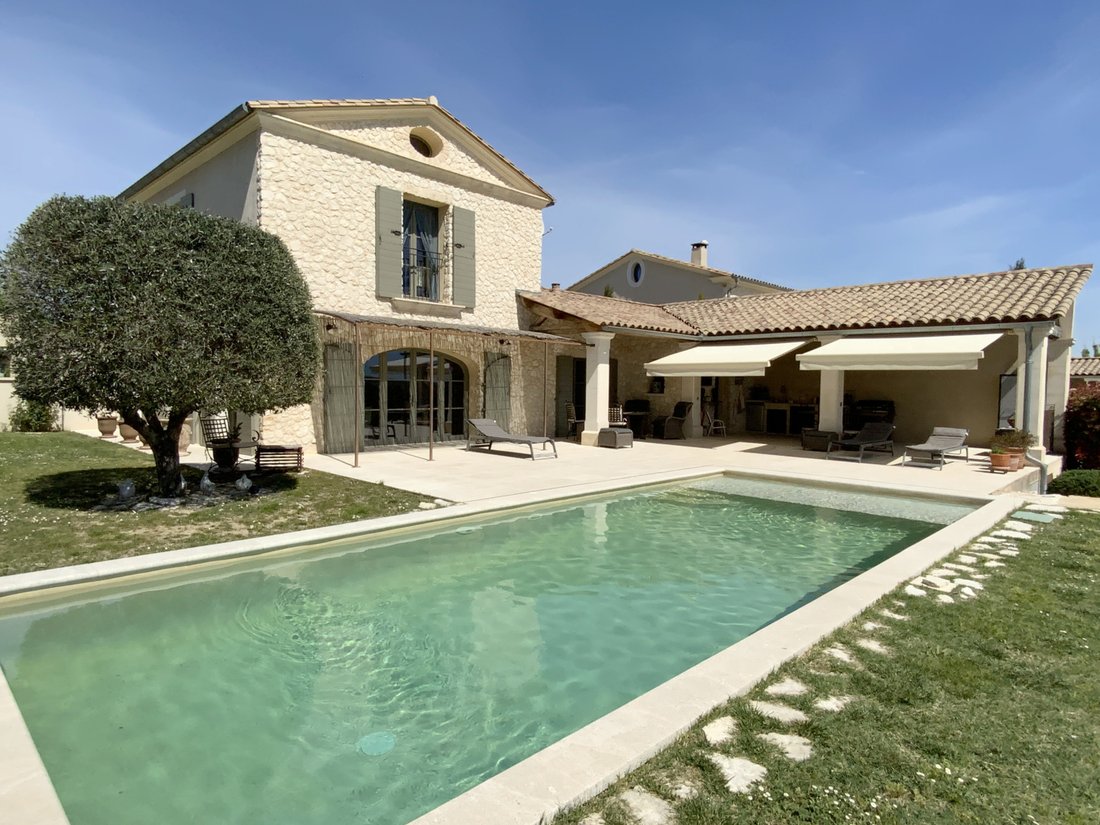 Maison à Uzès, Occitanie, France 5 - 18976700