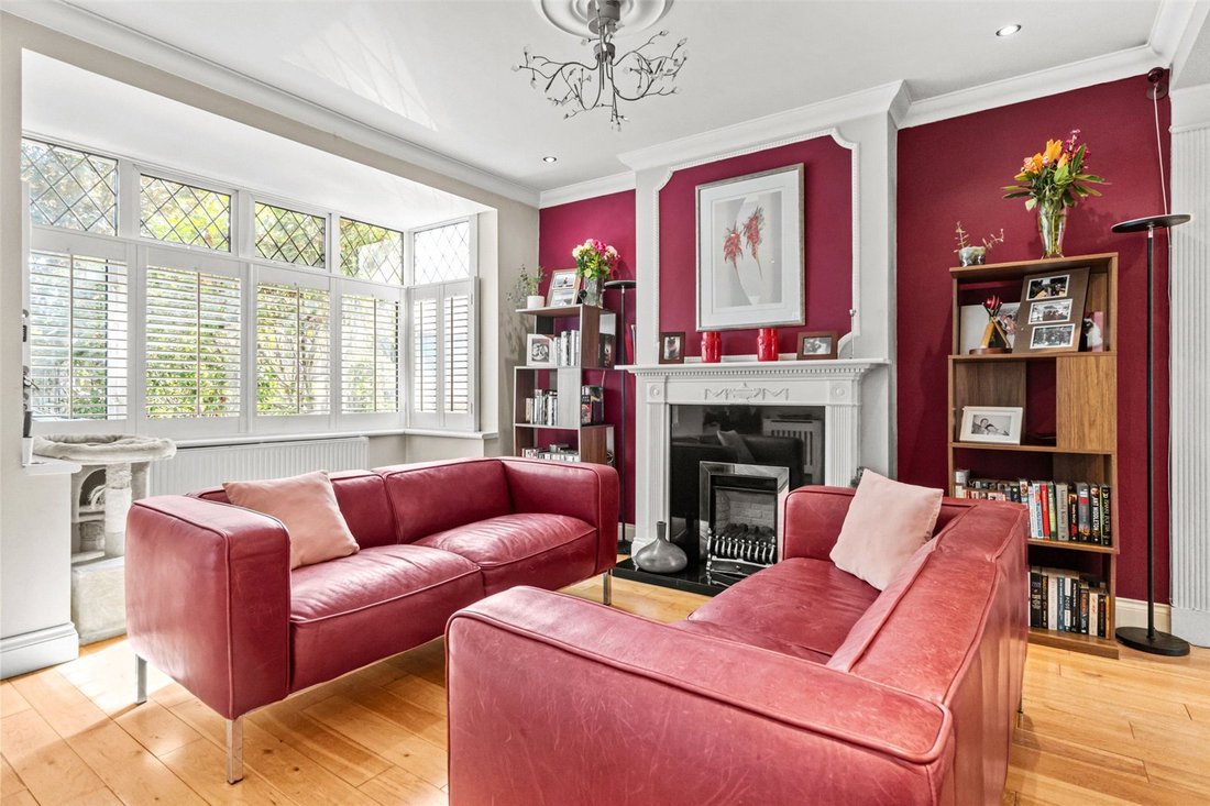 Casa a Twickenham, Richmond sul Tamigi, Inghilterra 3 - 19043802