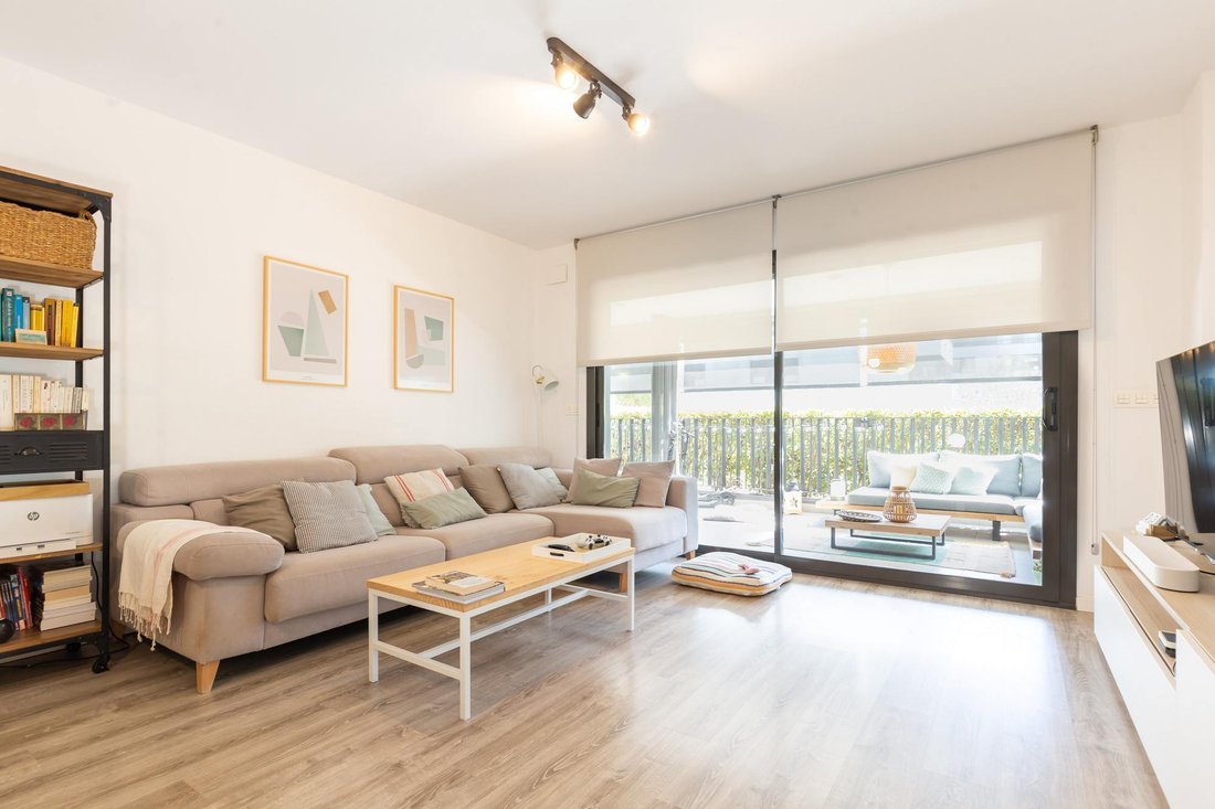 Appartement à Sant Feliu de Llobregat, Catalogne, Espagne 3 - 19036933