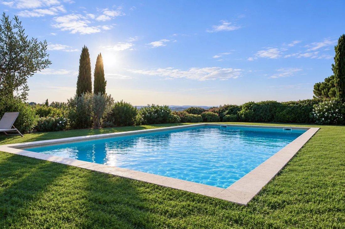 Casa de Campo en Aubignan, Provenza-Alpes-Costa Azul, Francia 2 - 19044166