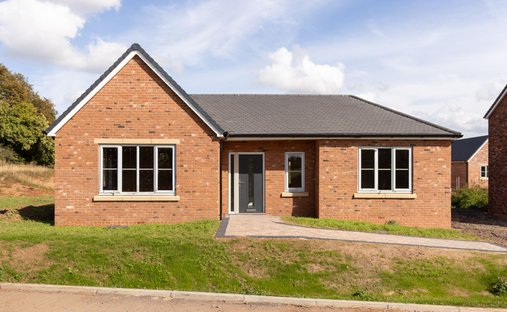 Bungalow in Martley, England 1