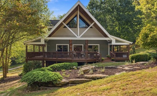 Haus in Nashville, Tennessee, Vereinigte Staaten 1