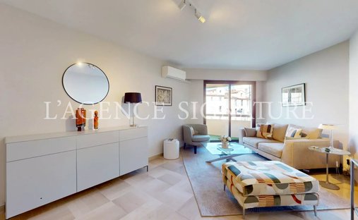 Apartamento en Niza, Provenza-Alpes-Costa Azul, Francia 1