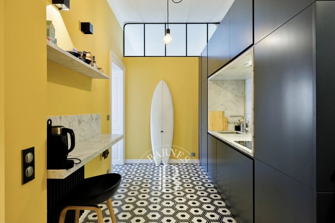 Appartement à Guéthary, Nouvelle-Aquitaine, France 2 - 19044254