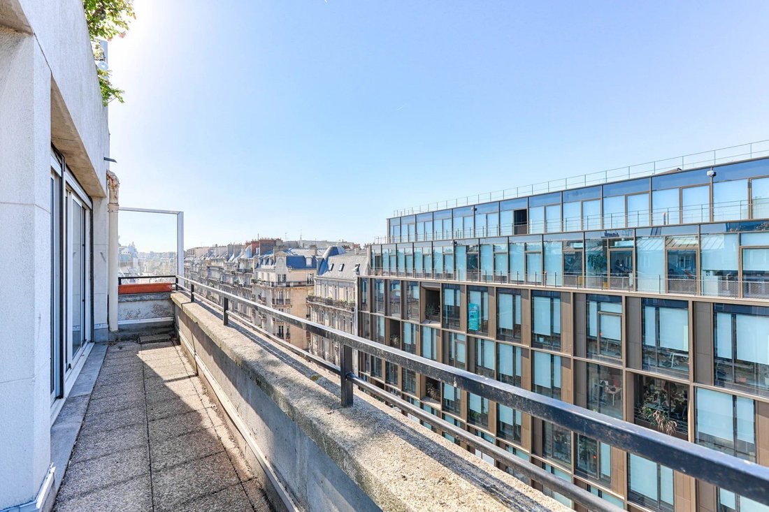 Apartment in Pereire-Malesherbes, Paris 17e Arrondissement, Paris 1 - 19044380