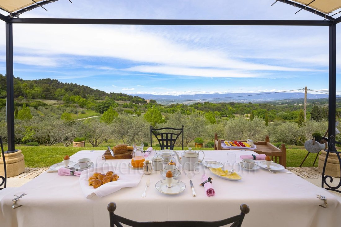 Casa de Campo en Bonnieux, Provenza-Alpes-Costa Azul, Francia 5 - 19044375