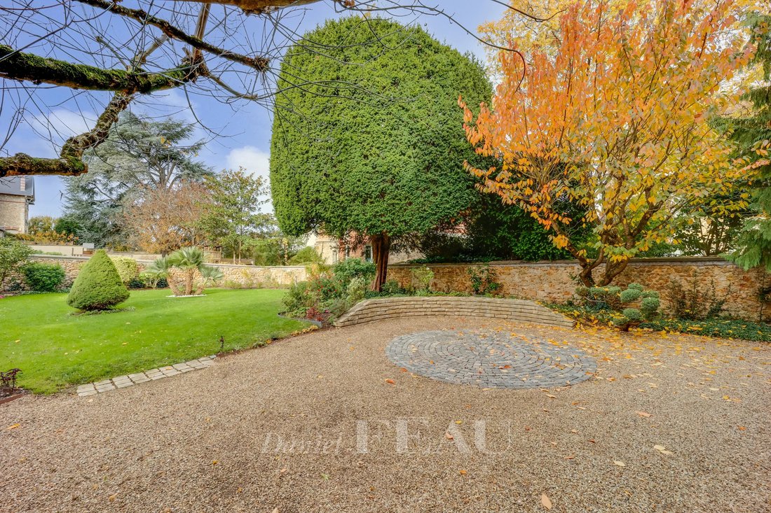 Casa en Le Chesnay, Le Chesnay-Rocquencourt, Francia 4 - 17764181