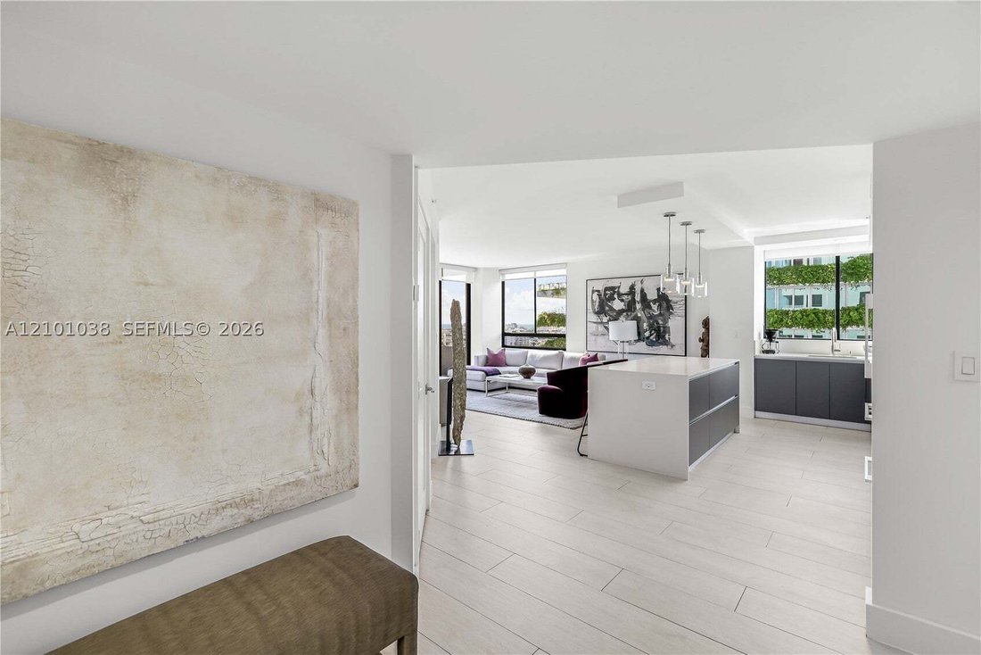Condominio a Miami Beach, Florida, Stati Uniti 3 - 19043677