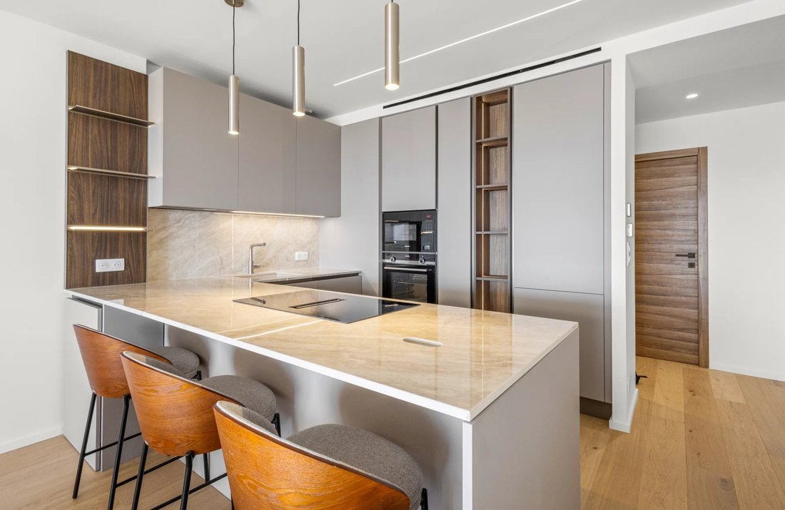 Apartamento en La Source, Cannes, Francia 1 - 17728027