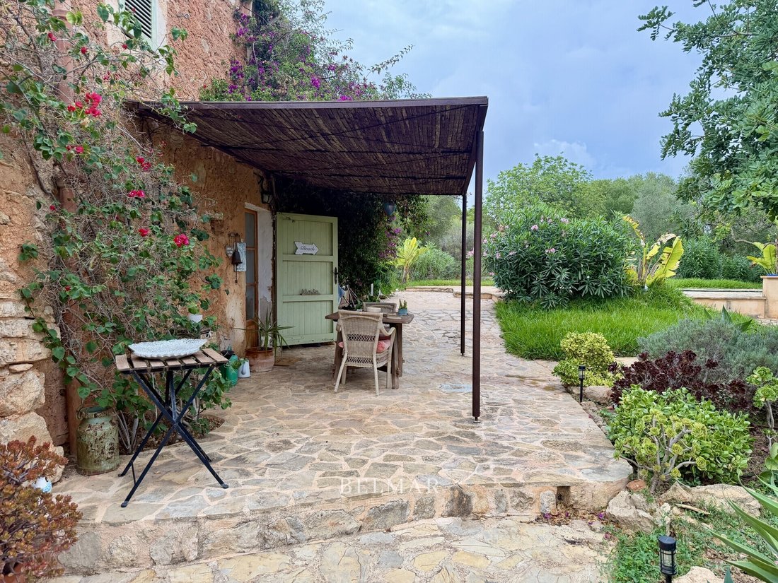 Finca in Sant Llorenc des Cardassar, Balearic Islands, Spain 2 - 19044052
