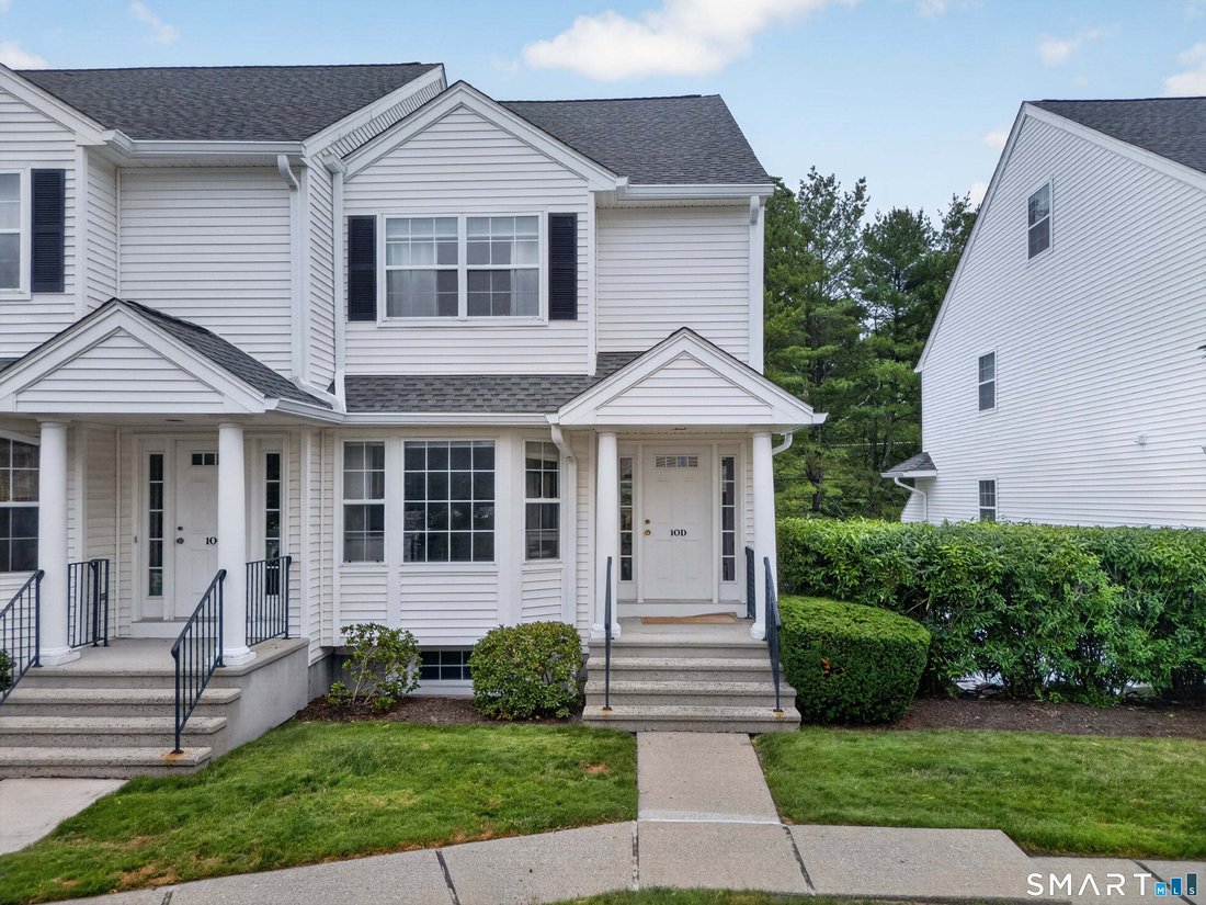 Condo in Stamford, Connecticut, United States 1 - 19043771