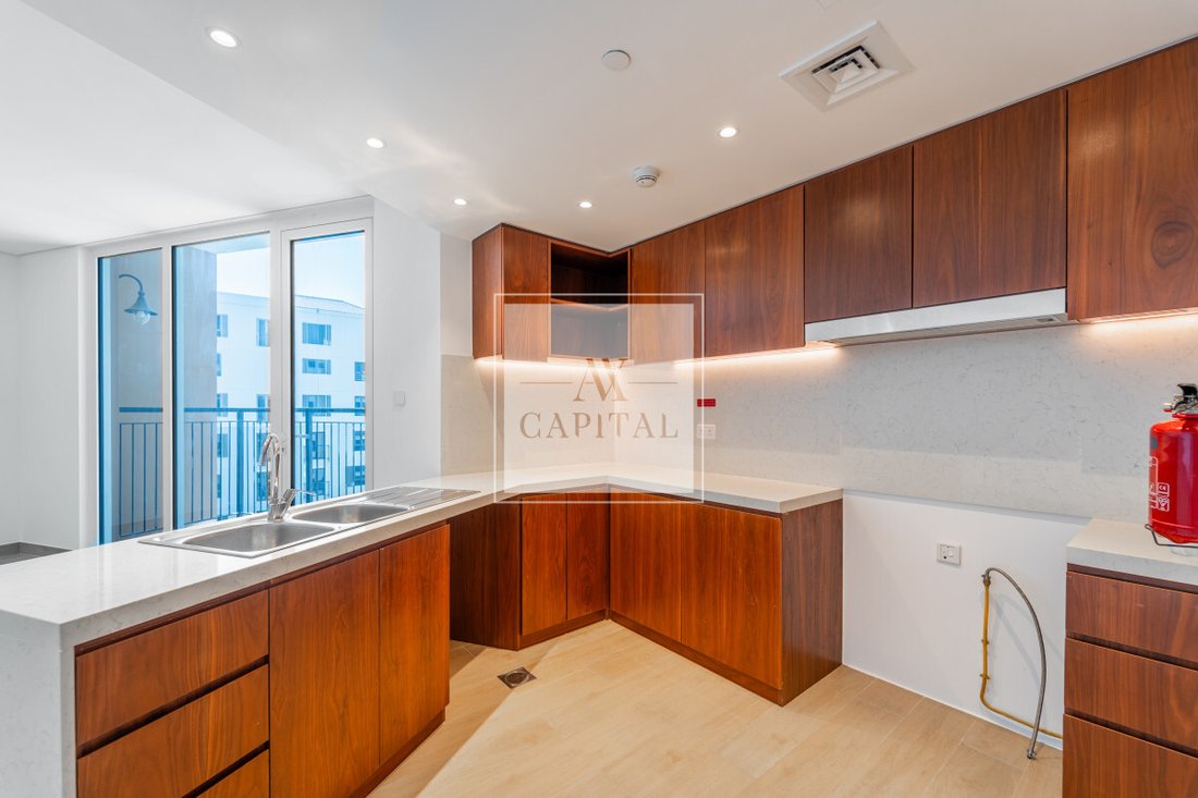 Appartamento a Dubai Hills Estate, Emirato di Dubai, Emirati Arabi Uniti 3 - 19044417