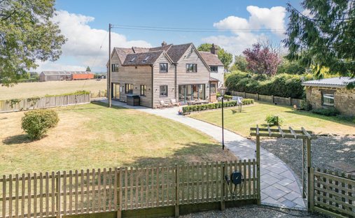 Casa in Consiglio dello Shropshire, Inghilterra 1