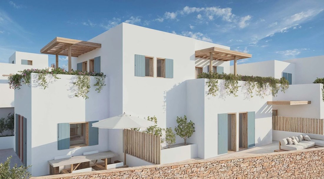 Casa en Paros, Aegean, Grecia 3 - 19044192
