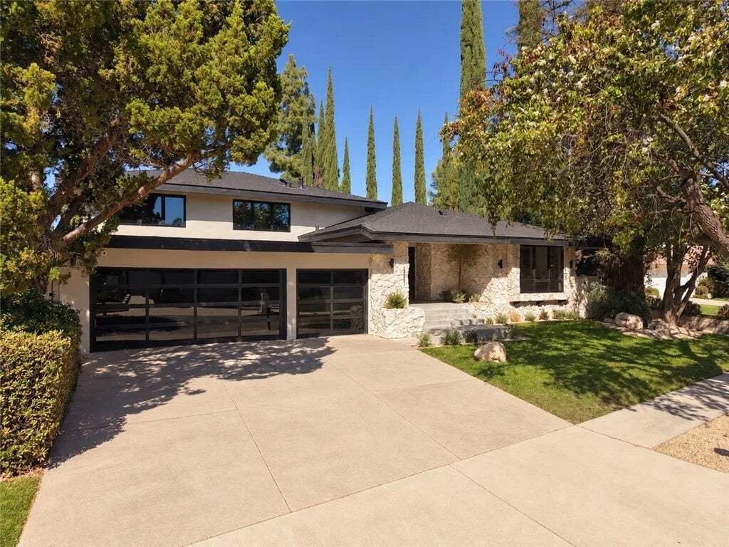 Casa a Los Angeles, California, Stati Uniti 2 - 19043807