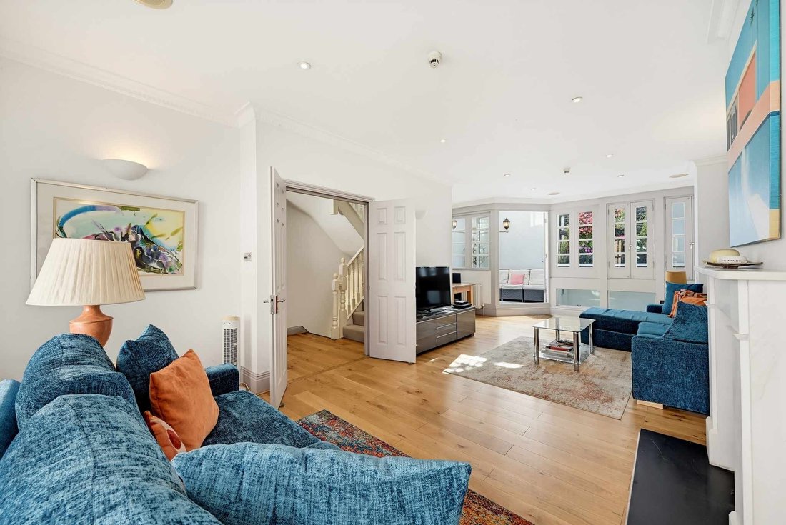 Haus in Chelsea, Kensington und Chelsea, England 3 - 19043579