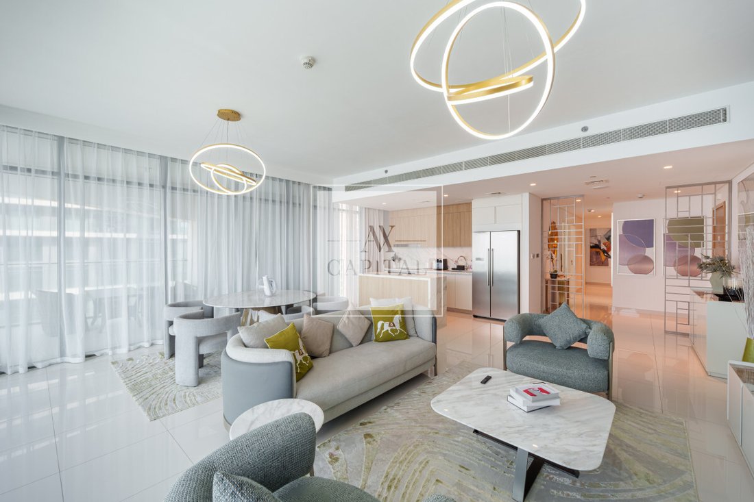 Apartment in Palm Jumeirah, Dubai, United Arab Emirates 5 - 19044460